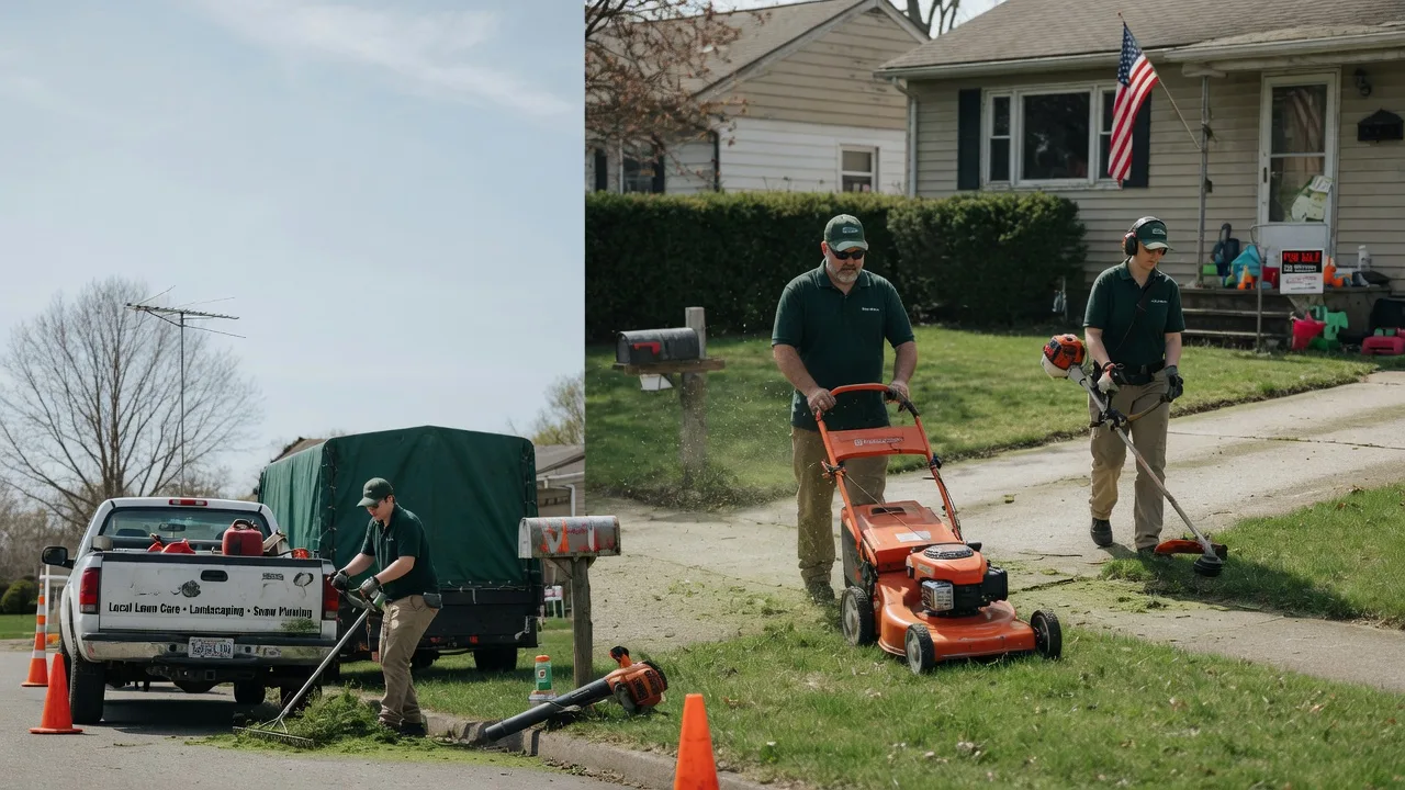 Lawn Care Services By Expert Landscaper in Whitestown, IN near me