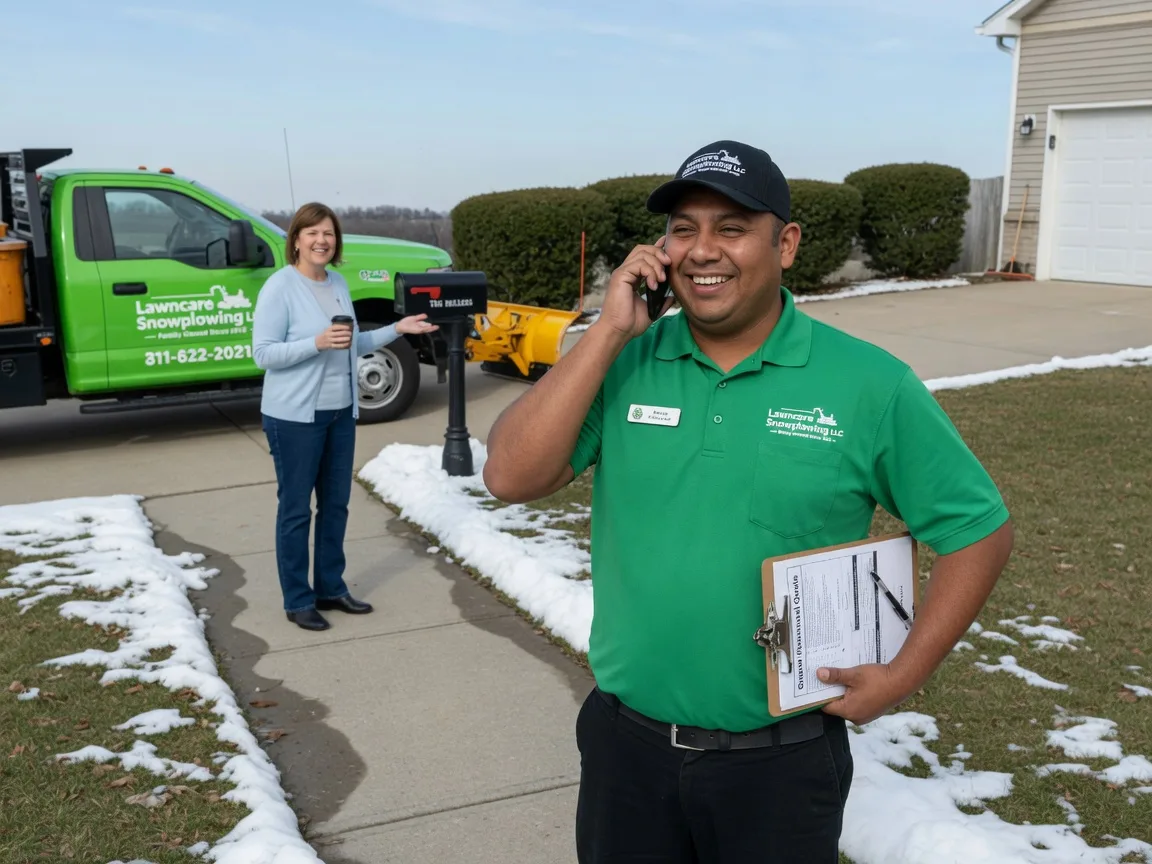 Lawn Care Services By Expert Landscaper Whitestown, IN FAQs
